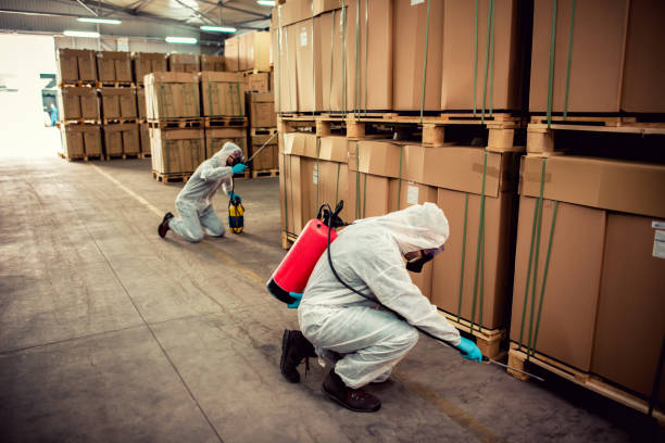 Best Pest Removal Services  in Hopewell, NJ